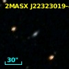 2MASX J22323019-4443265