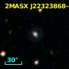 2MASX J22323868-4506156