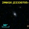 2MASX J22330705-4410358