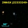 2MASX J22333249-4515268