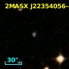 2MASX J22354056-4507175