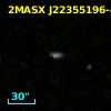 2MASX J22355196-4410015