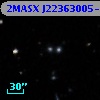 2MASX J22363005-4413221