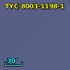 TYC 8003-1198-1
