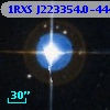 1RXS J223354.0-444127