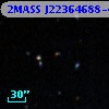 2MASS J22364688-4322503