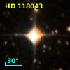 HD 118043
