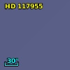 HD 117955