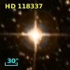 HD 118337