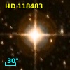 HD 118483