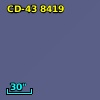 CD-43  8419
