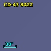 CD-43  8422