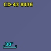 CD-43  8436