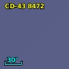 CD-43  8472