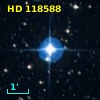 HD 118588