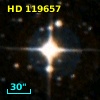 HD 119657