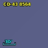 CD-43  8564