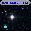 IRAS 13357-4312