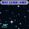 IRAS 13360-4407