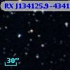 RX J134125.9-434159