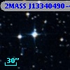 2MASS J13340490-4314575