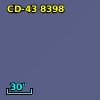 CD-43  8398