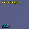 CD-43  8470