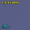 CD-43  8495