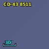 CD-43  8511