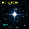 HD 118030