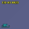 CD-43  8423