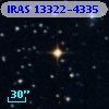 IRAS 13322-4335