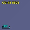 CD-43  8501