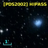 [PDS2002] HIPASS HVC  1591