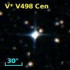V* V498 Cen