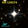 HD 120274