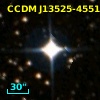 CCDM J13525-4551AB