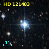 HD 121483