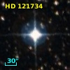 HD 121734