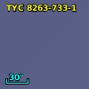 TYC 8263-733-1