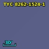 TYC 8262-1524-1