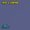 HD 118898
