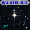 IRAS 13385-4542