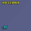HD 119069