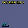 TYC 8262-118-1