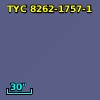 TYC 8262-1757-1