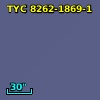 TYC 8262-1869-1