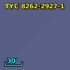 TYC 8262-2927-1
