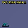TYC 8263-2045-1