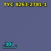 TYC 8263-2781-1